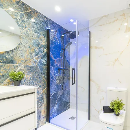 Sea Blue Apartment Roses Exterior foto