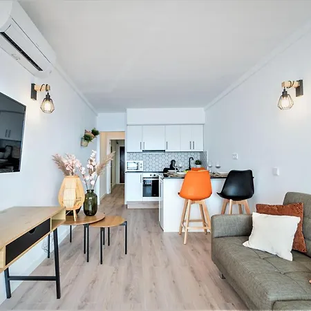 Sea Blue Apartment Roses Exterior foto