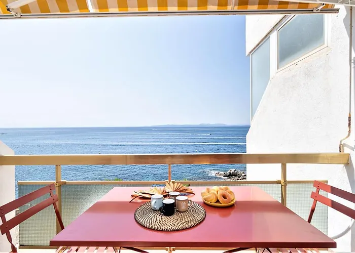 Sea Blue Apartment